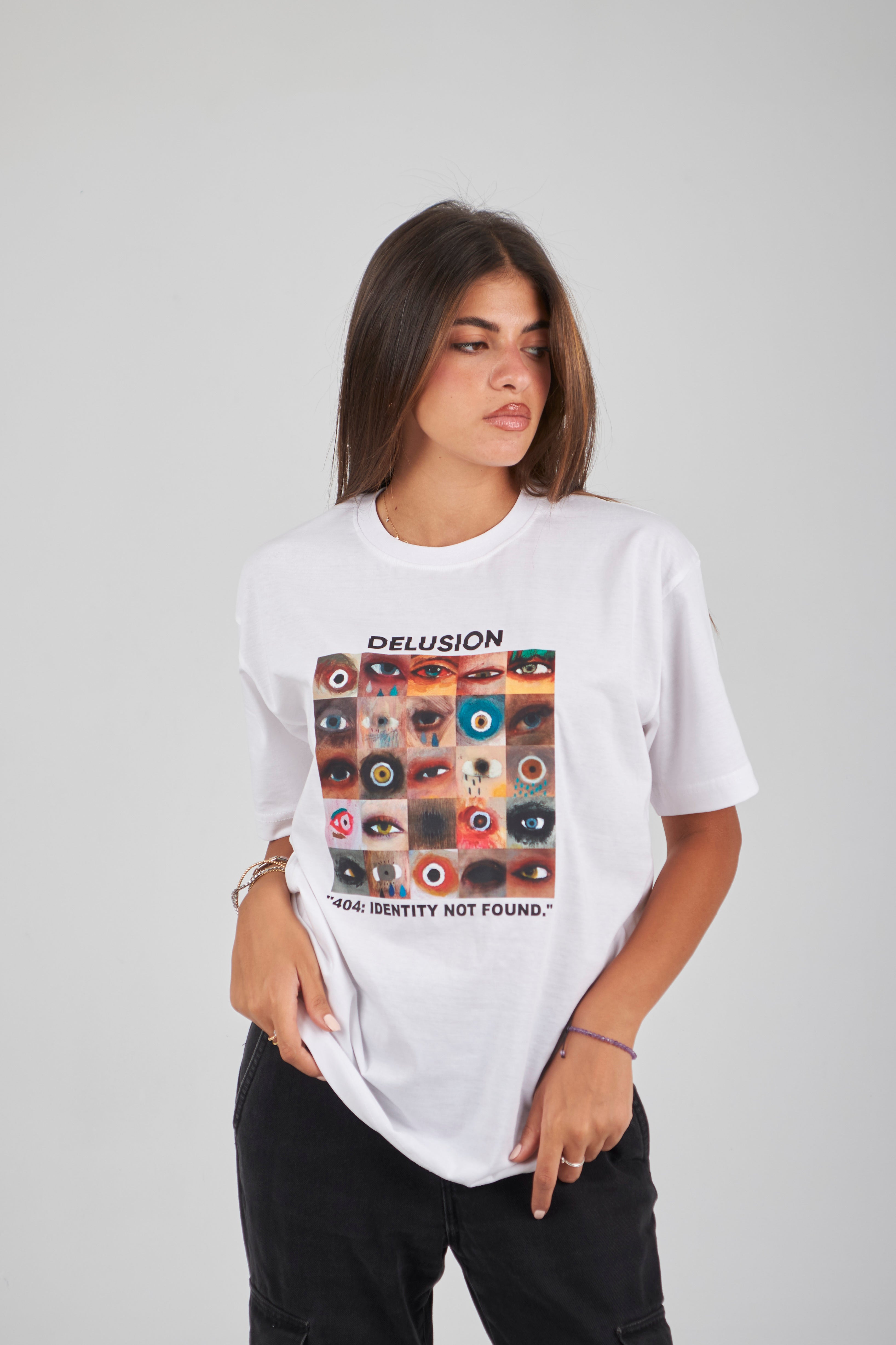 Me Not Found T-Shirt