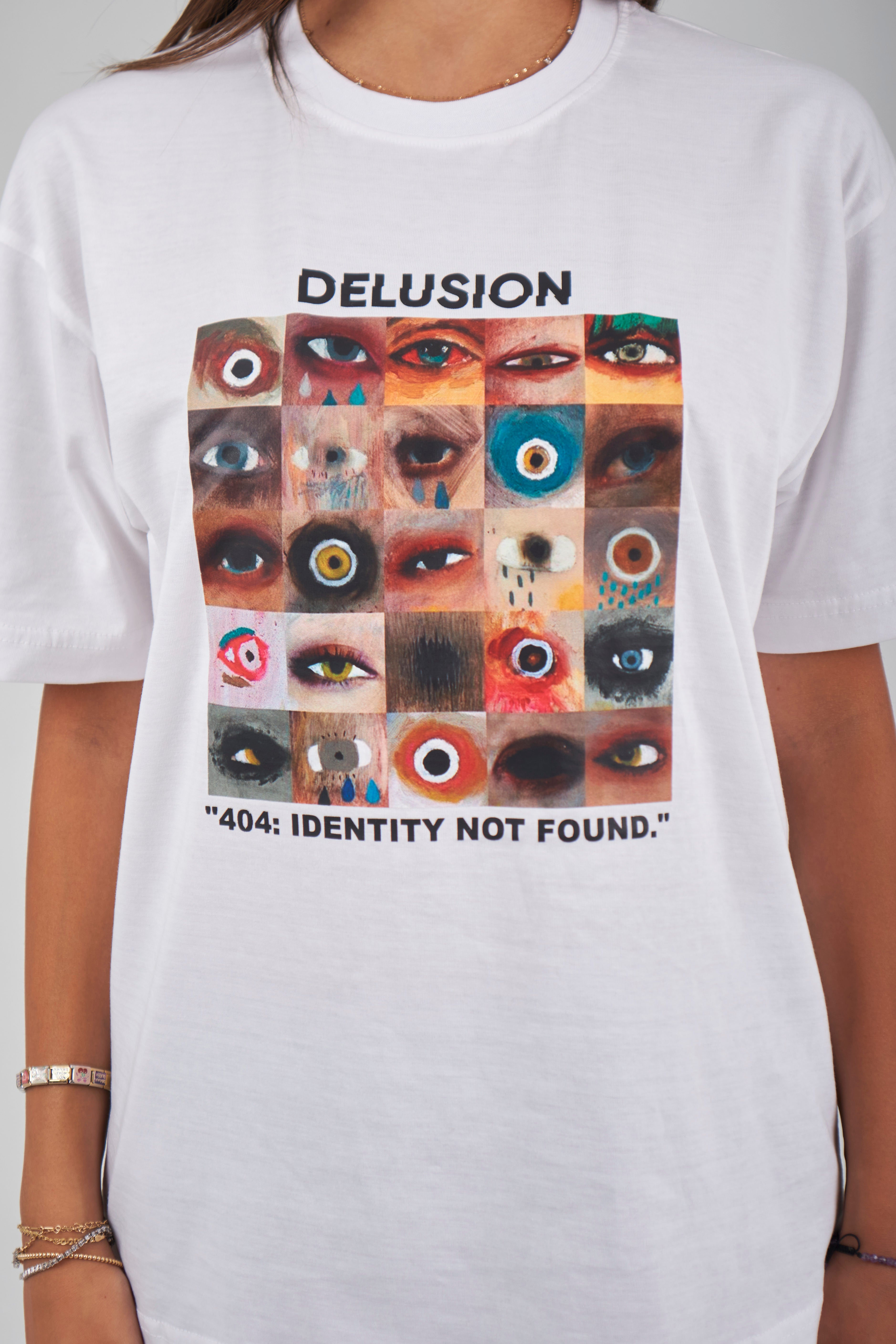 Me Not Found T-Shirt
