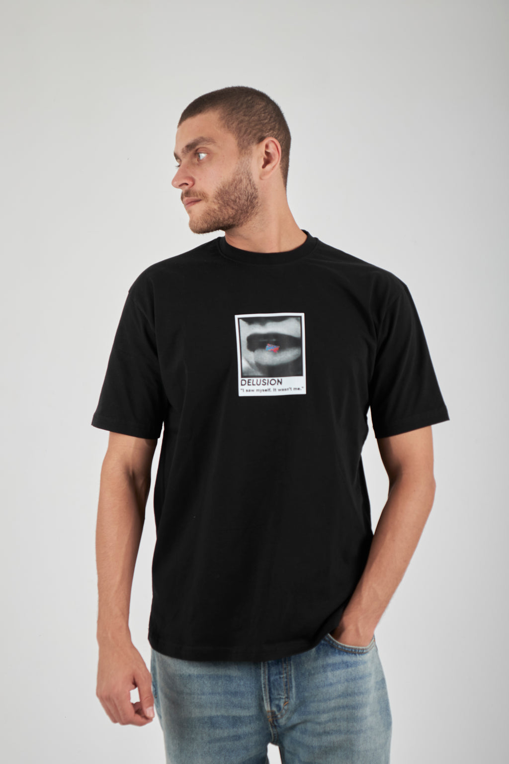 False Reflection T-Shirt
