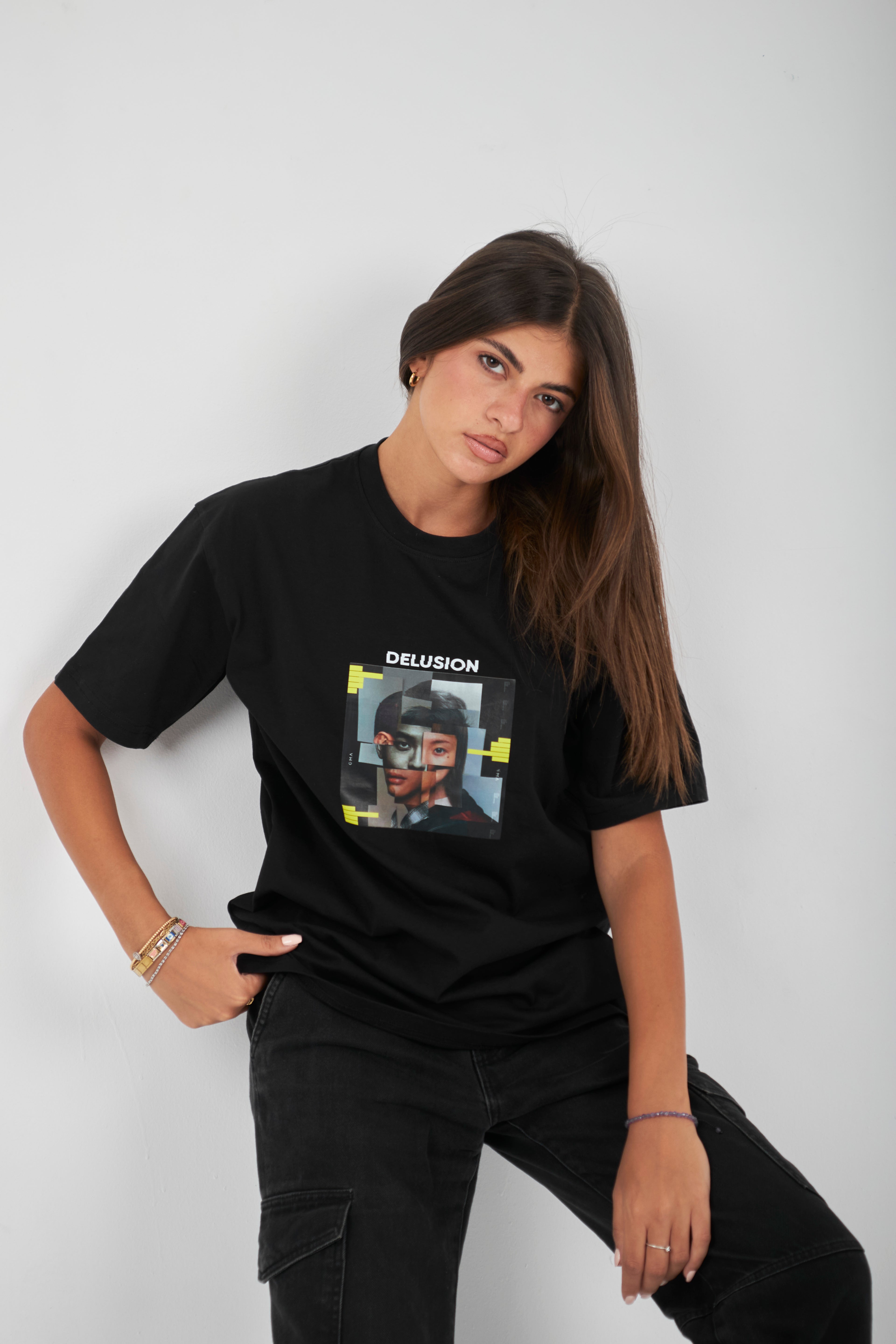 Shattered Recognition T-Shirt