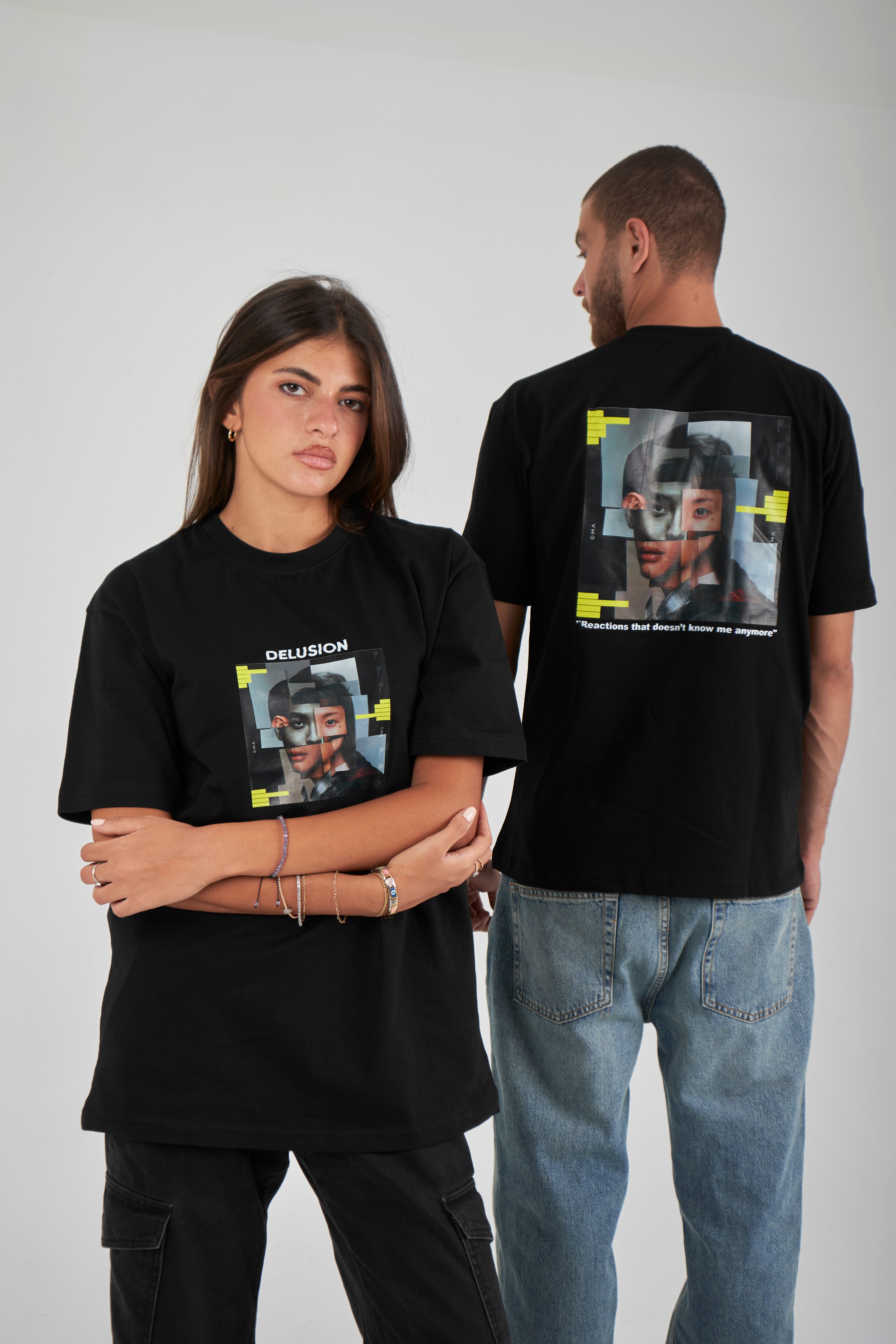 Shattered Recognition T-Shirt