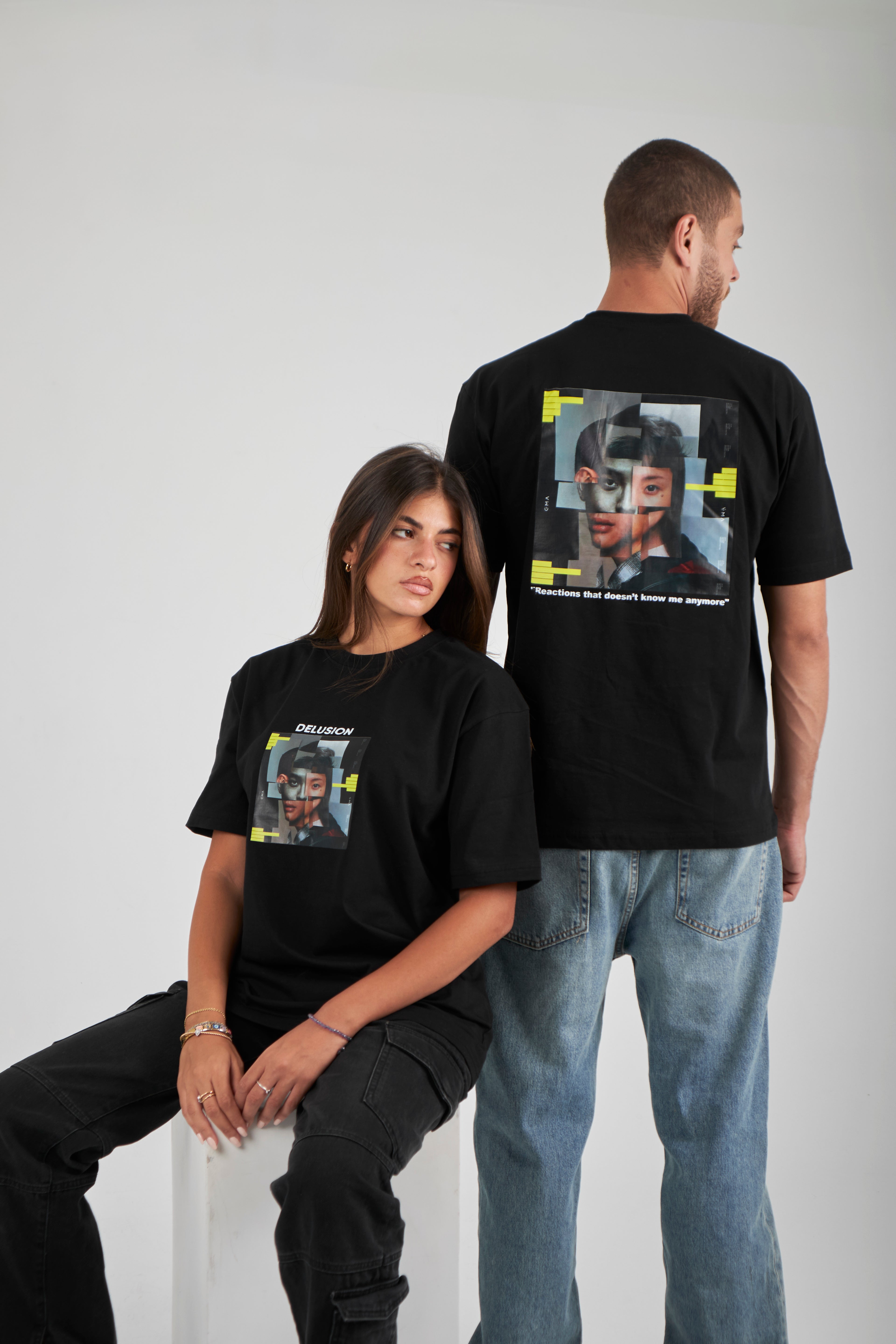 Shattered Recognition T-Shirt