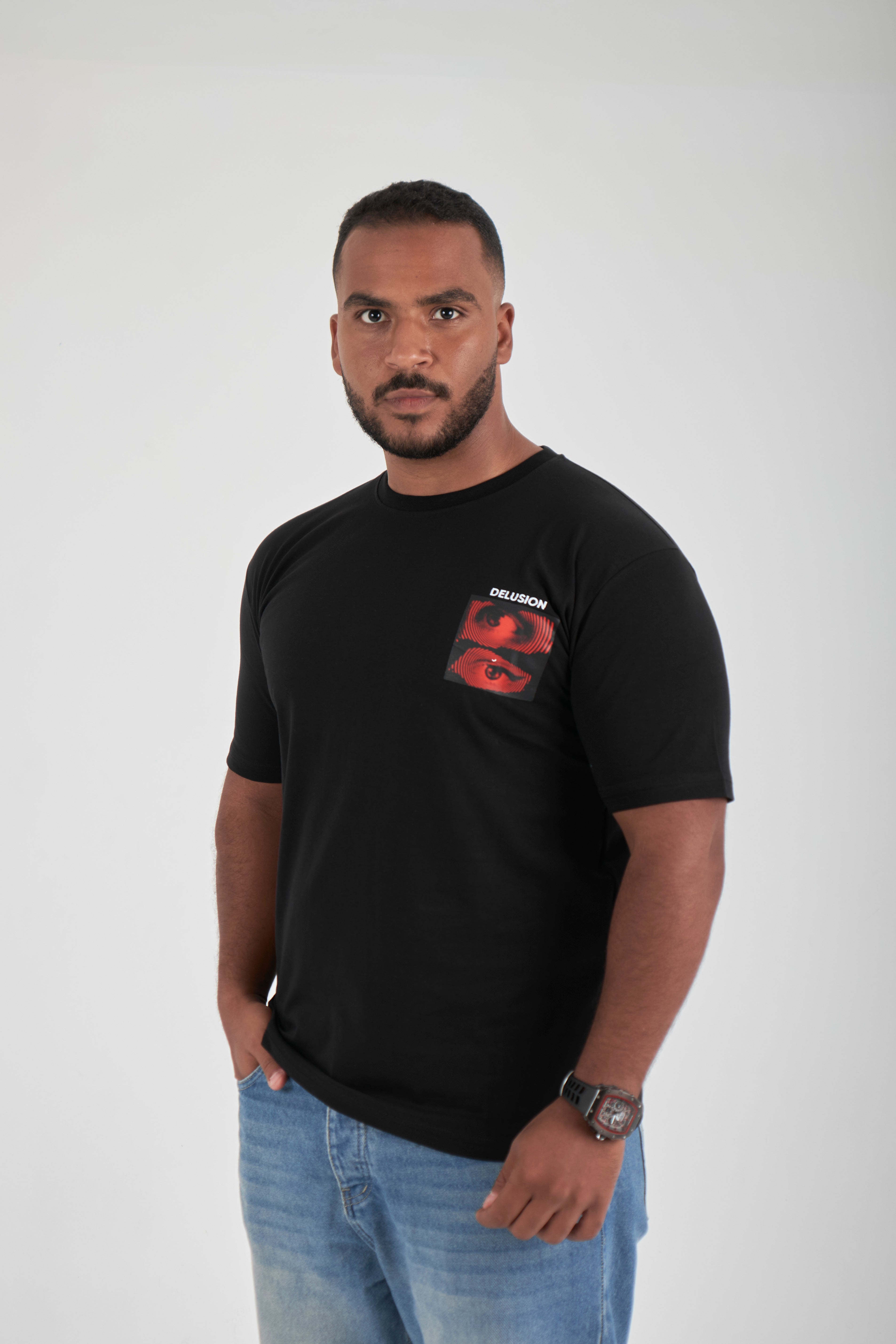 Echoes In The Iris T-Shirt