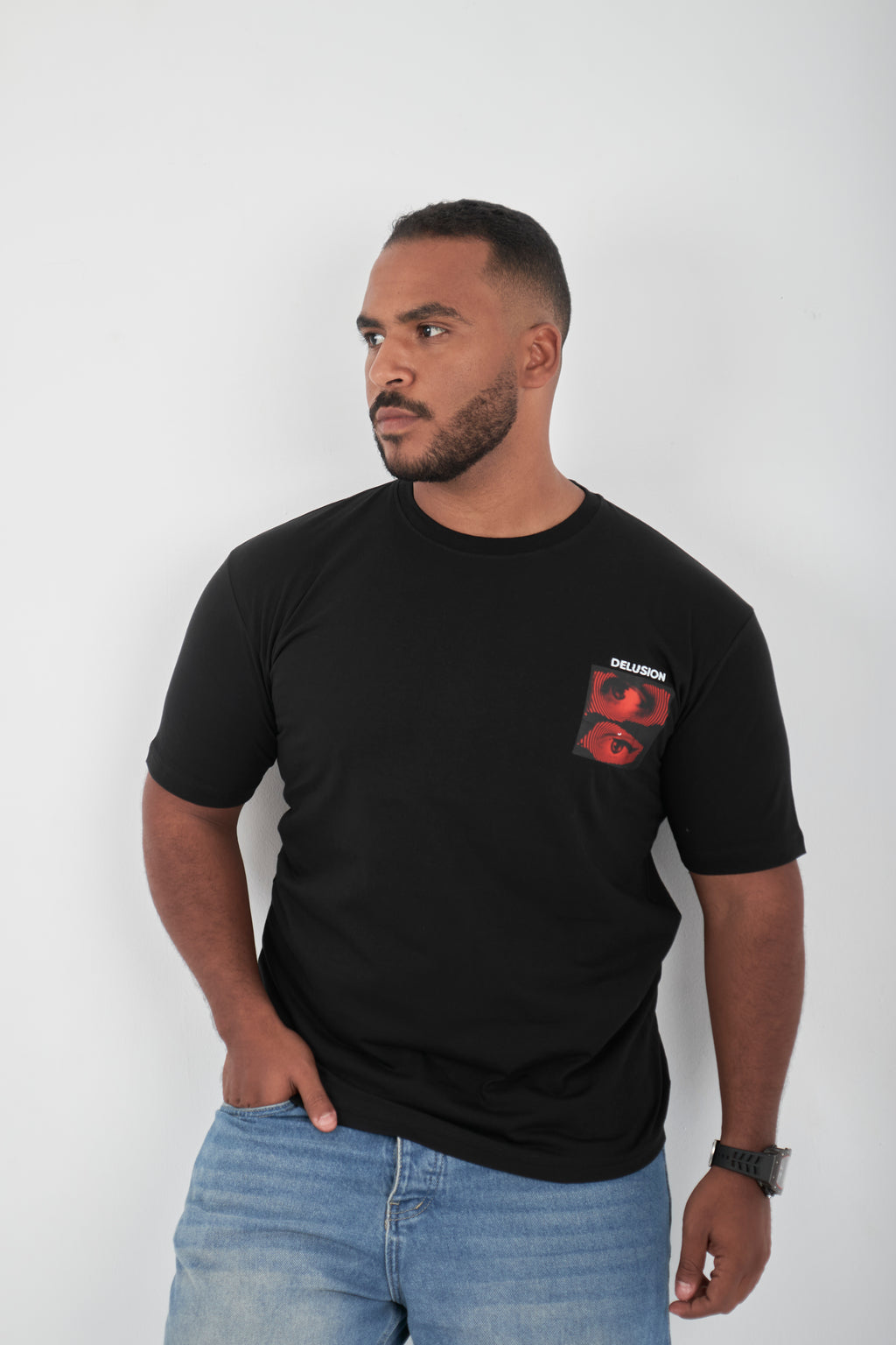 Echoes In The Iris T-Shirt