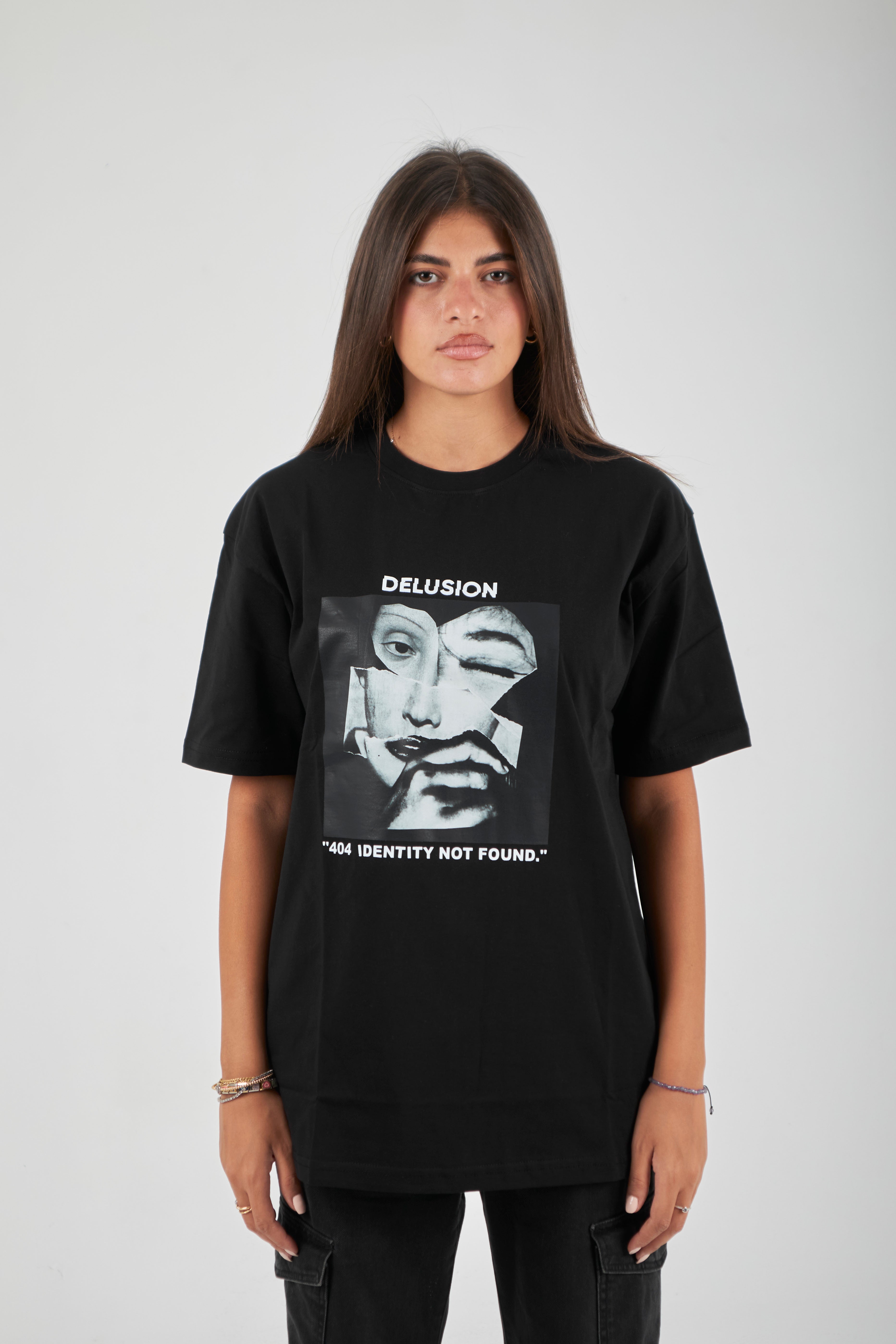 System Error: Self Corrupted T-Shirt