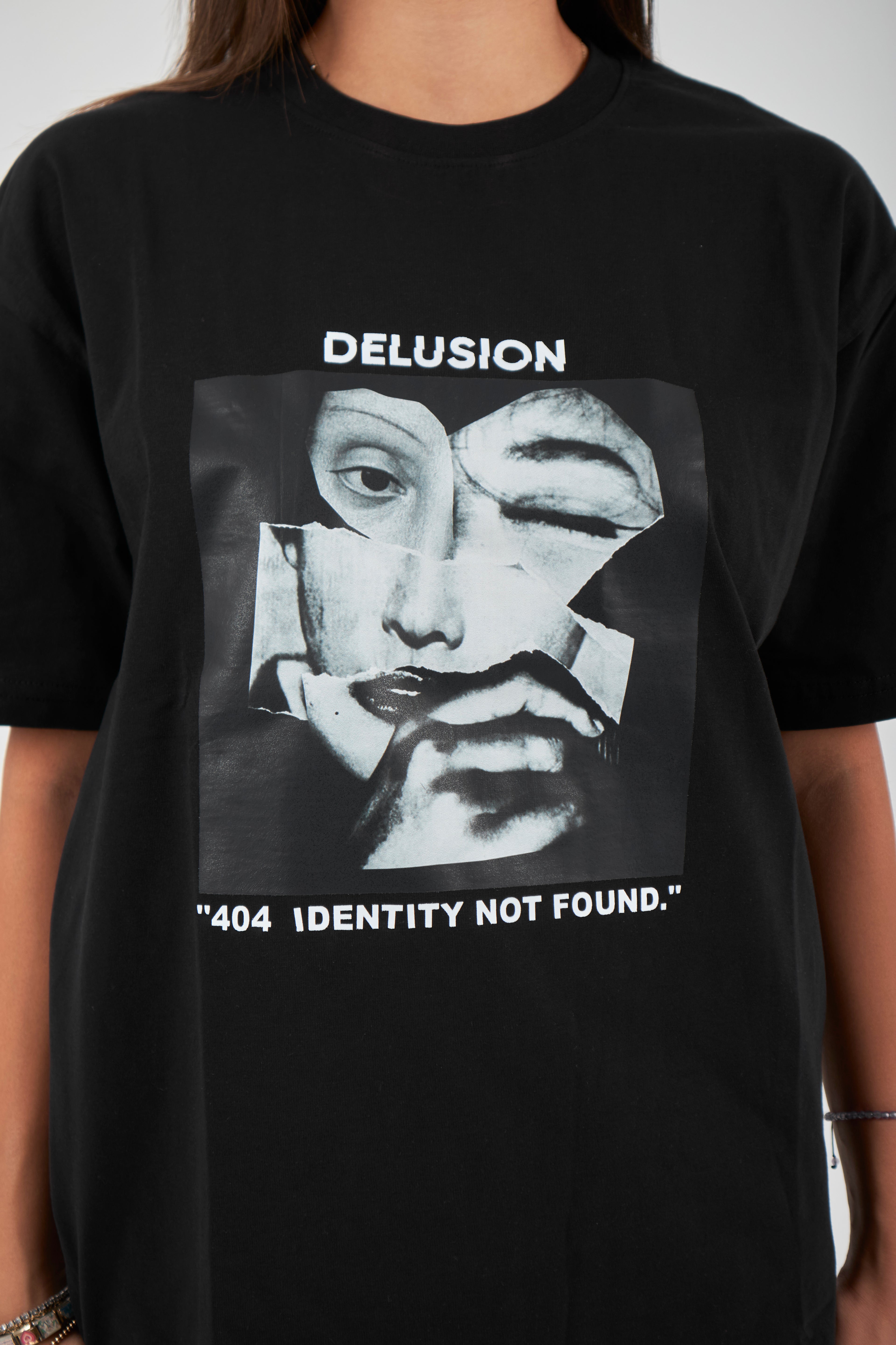System Error: Self Corrupted T-Shirt