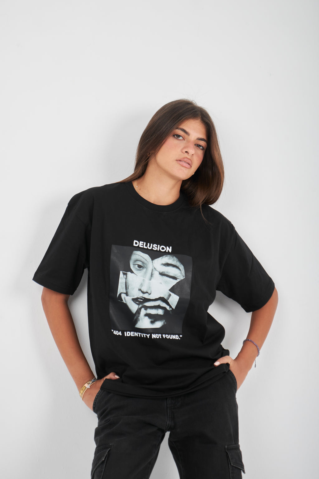 System Error: Self Corrupted T-Shirt