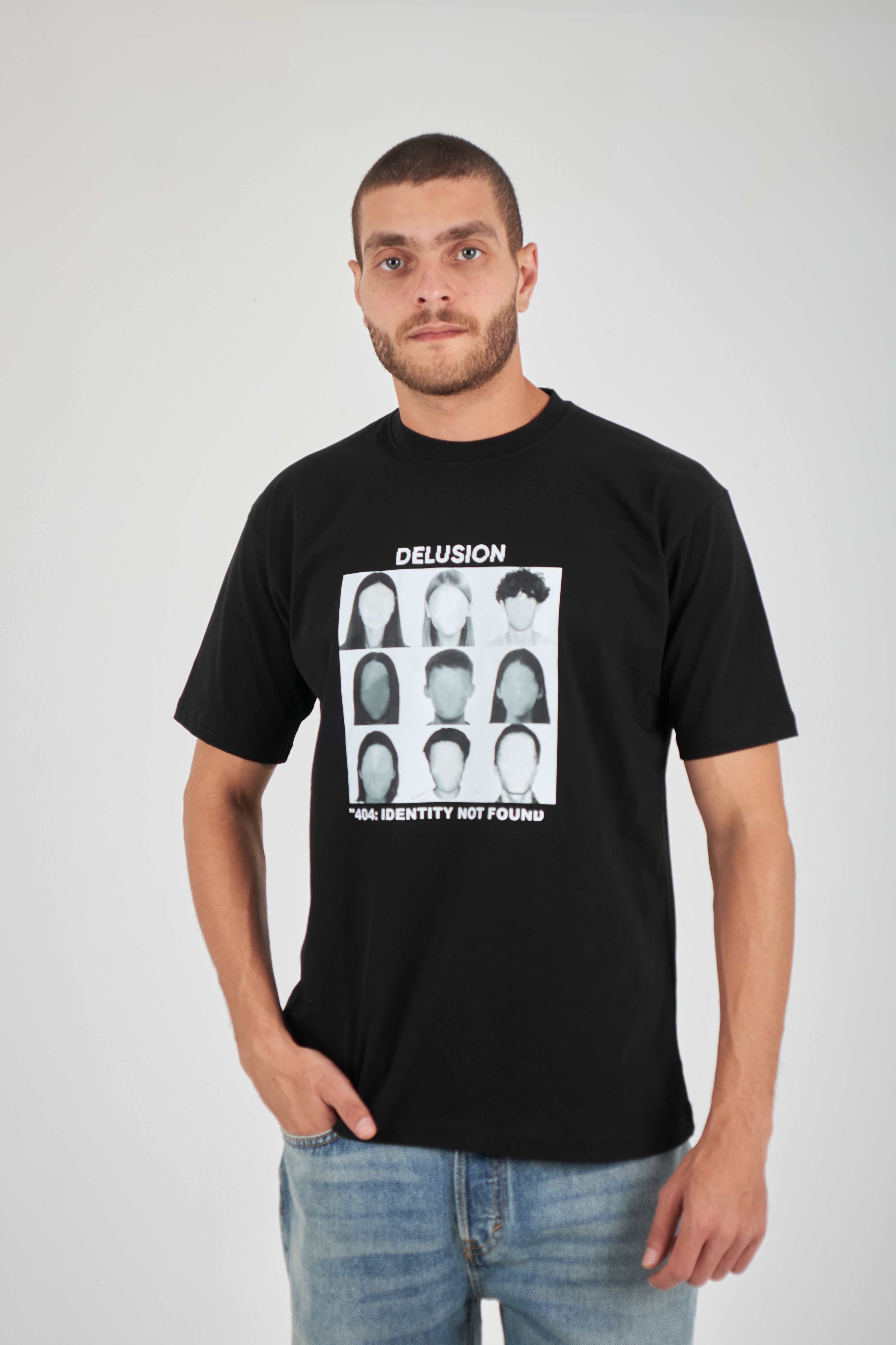 Blank Uploads T-Shirt